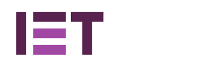 The IET 2 logo